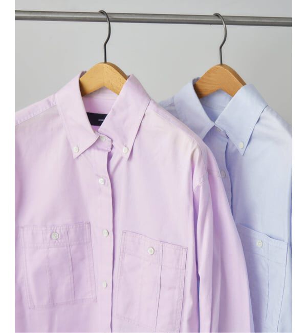 JOURNAL STANDARD「《追加》SIDOGRAS ButtonDown シャツ」|シャツ・ブラウス|