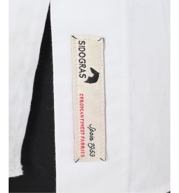 JOURNAL STANDARD「《追加》SIDOGRAS ButtonDown シャツ」|シャツ・ブラウス|