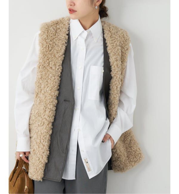 JOURNAL STANDARD「《追加》SIDOGRAS ButtonDown シャツ」|シャツ・ブラウス|