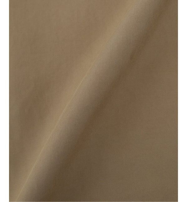 JOURNAL STANDARD relume「Dyedツイルオーバーサイズシャツ」|シャツ・ブラウス|