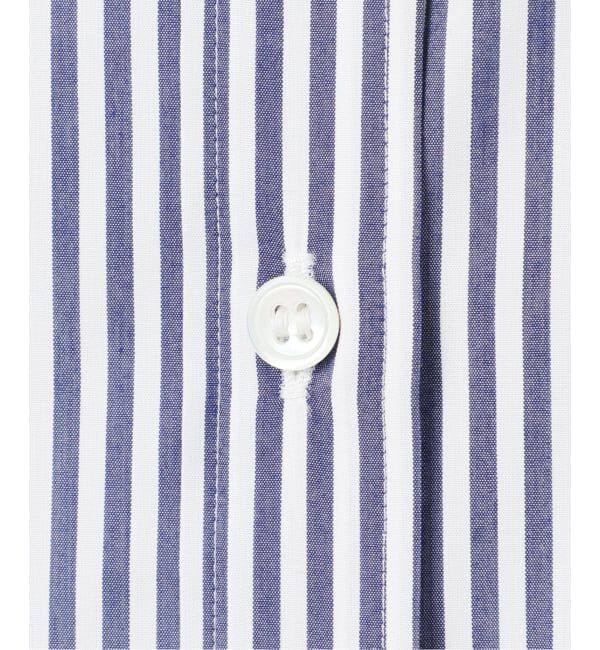 journal standard L'essage「【金子綾さん着用】刺繍ショートシャツ」|シャツ・ブラウス|