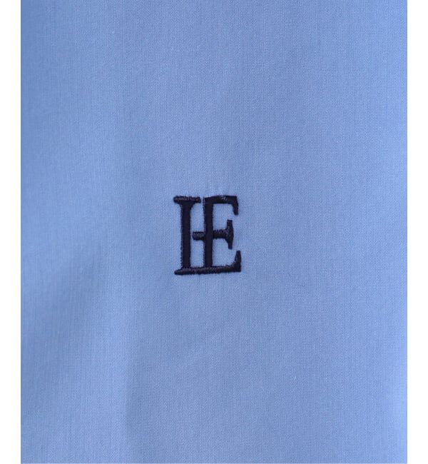 journal standard L'essage「【金子綾さん着用】刺繍ショートシャツ」|シャツ・ブラウス|