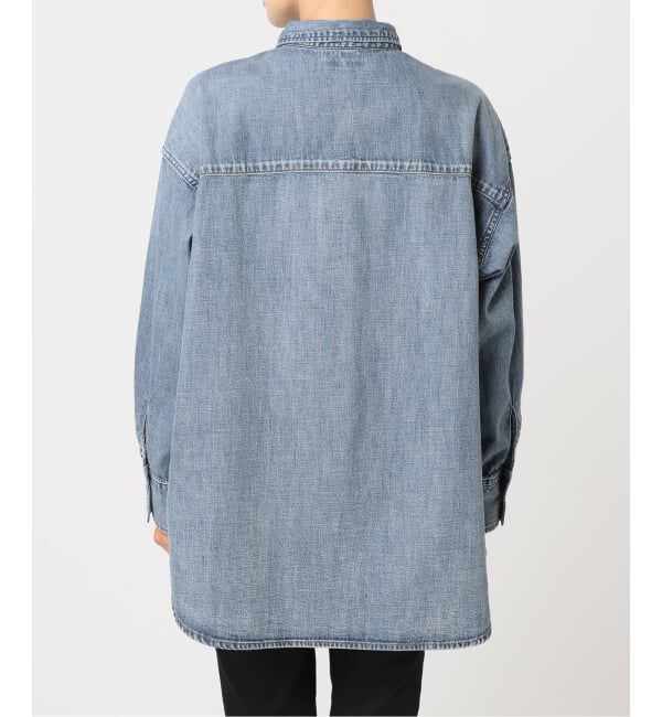 JOURNAL STANDARD「《追加》ライトオンスデニムシャツ」|シャツ・ブラウス|