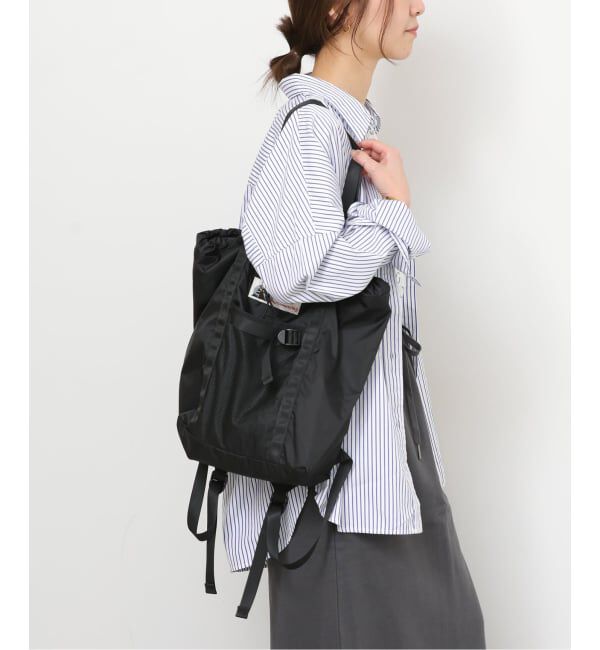 JOURNAL STANDARD relume「《予約》コンパクトコットンストライプビッグシャツ」|シャツ・ブラウス|