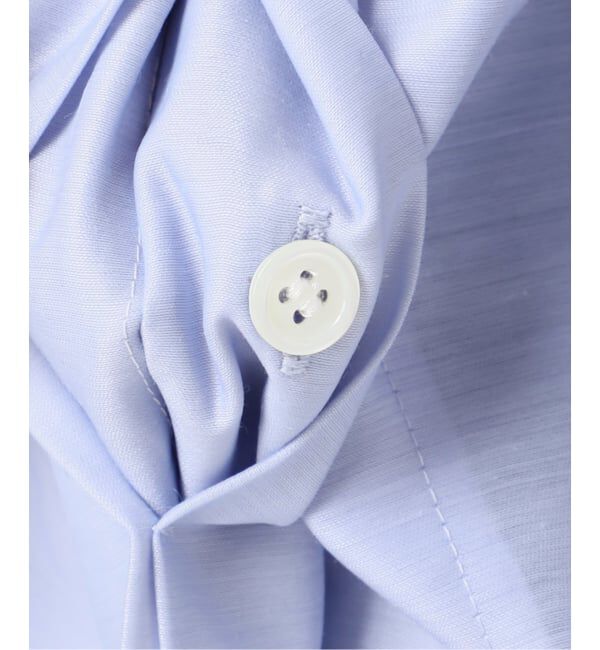 journal standard L'essage「シアーサテンリボンブラウス」|シャツ・ブラウス|