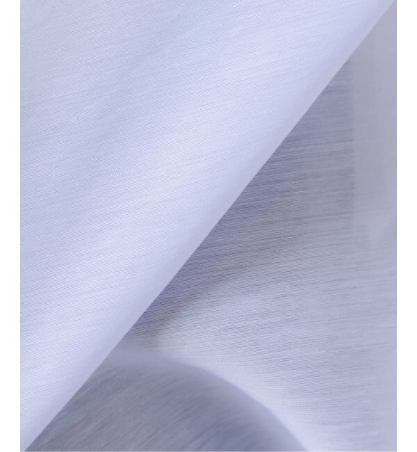 journal standard L'essage「シアーサテンリボンブラウス」|シャツ・ブラウス|