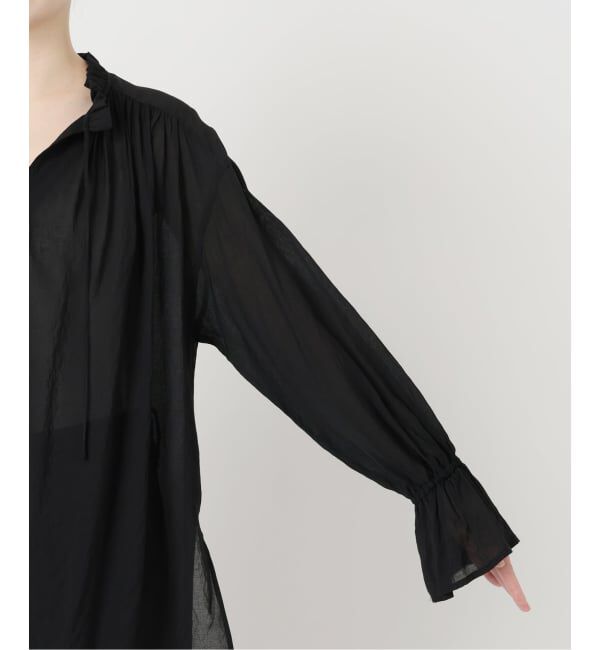 JOURNAL STANDARD relume「メランジフリルブラウス」|シャツ・ブラウス|