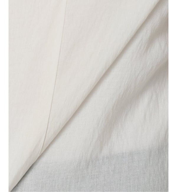 JOURNAL STANDARD relume「メランジフリルブラウス」|シャツ・ブラウス|