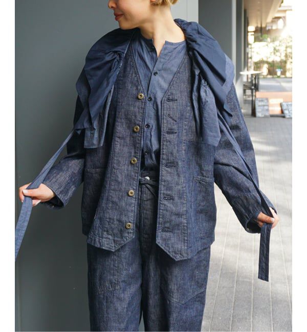 journal standard luxe「Kalina's frill SH」|シャツ・ブラウス|