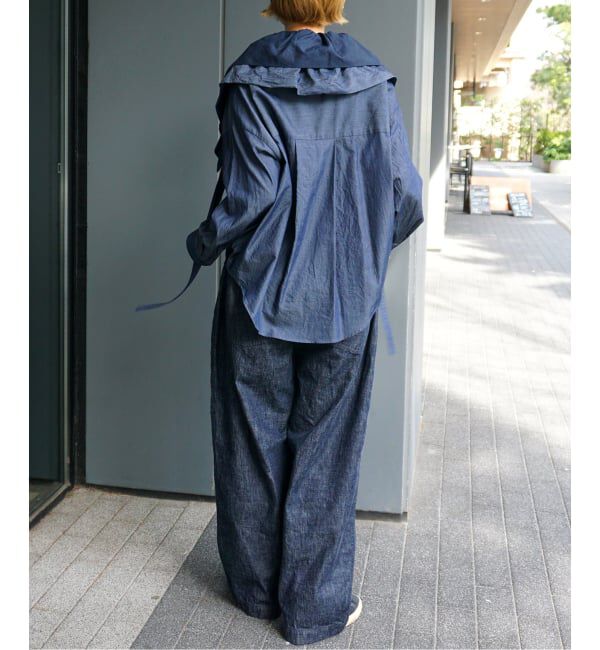 journal standard luxe「Kalina's frill SH」|シャツ・ブラウス|