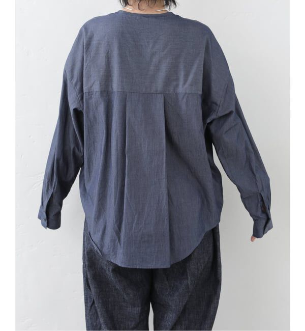 journal standard luxe「Kalina's frill SH」|シャツ・ブラウス|