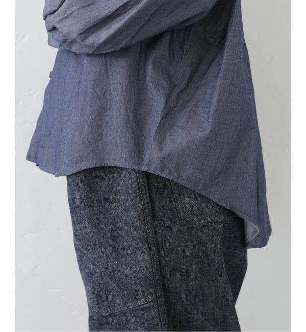 journal standard luxe「Kalina's frill SH」|シャツ・ブラウス|