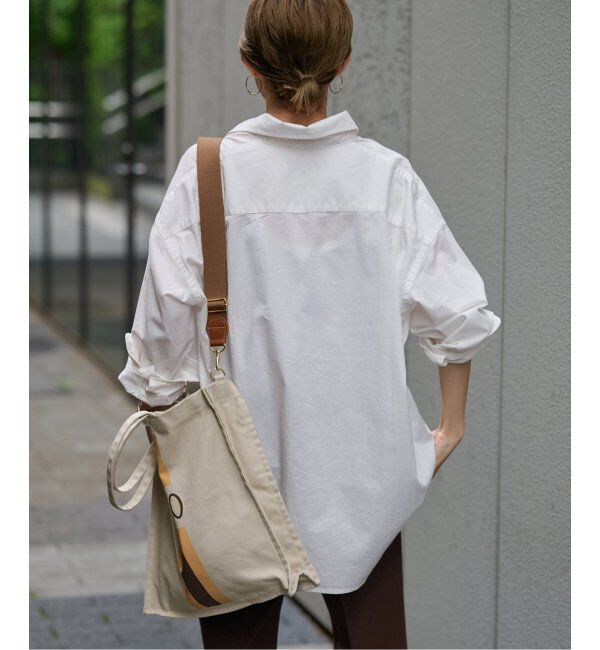 FRAMeWORK「≪追加≫コットンレギュラーカラーシャツ3」|シャツ・ブラウス|