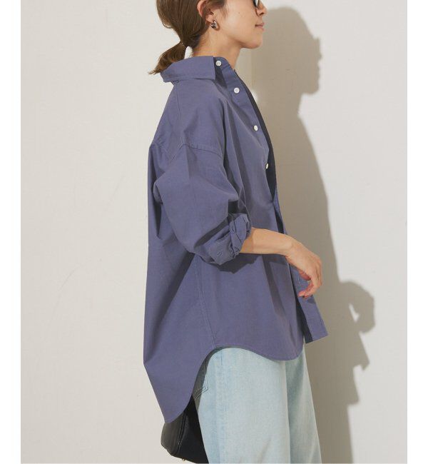 FRAMeWORK「≪追加≫コットンレギュラーカラーシャツ3」|シャツ・ブラウス|