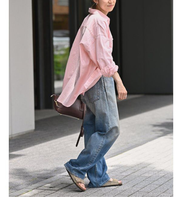 FRAMeWORK「≪追加≫コットンレギュラーカラーシャツ3」|シャツ・ブラウス|