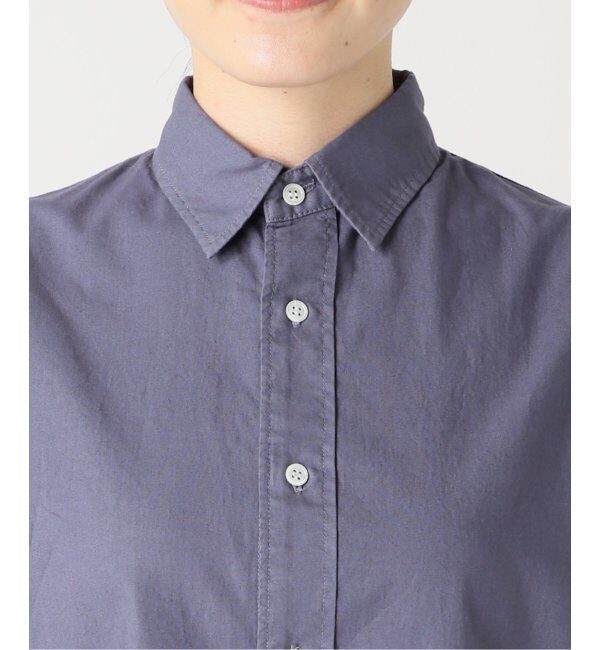 FRAMeWORK「≪追加≫コットンレギュラーカラーシャツ3」|シャツ・ブラウス|