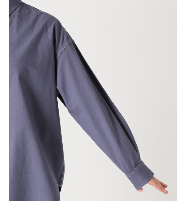 FRAMeWORK「≪追加≫コットンレギュラーカラーシャツ3」|シャツ・ブラウス|