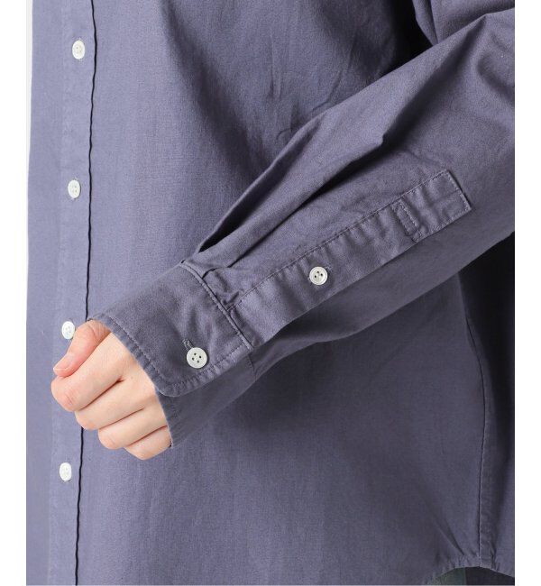 FRAMeWORK「≪追加≫コットンレギュラーカラーシャツ3」|シャツ・ブラウス|