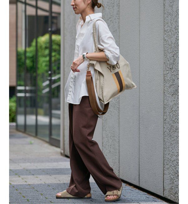 FRAMeWORK「≪追加≫コットンレギュラーカラーシャツ3」|シャツ・ブラウス|