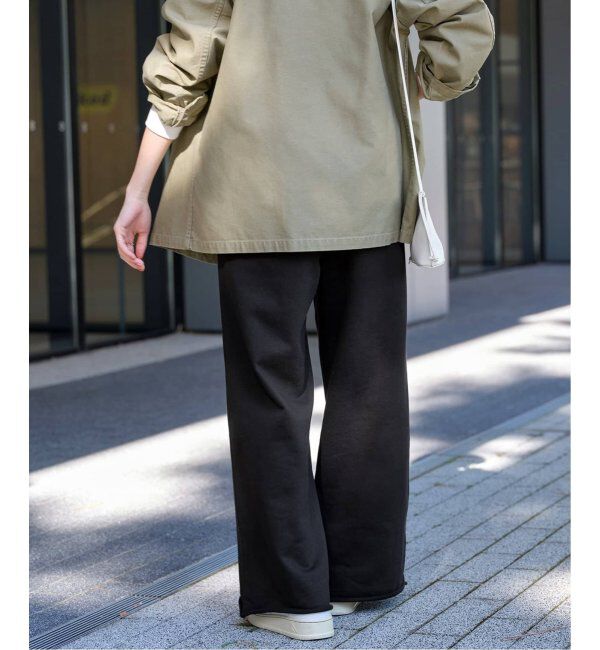 Spick and Span「≪追加2≫スウェットルーズパンツ」|その他|