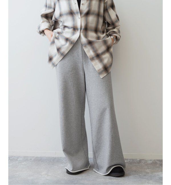 Spick and Span「≪追加2≫スウェットルーズパンツ」|その他|