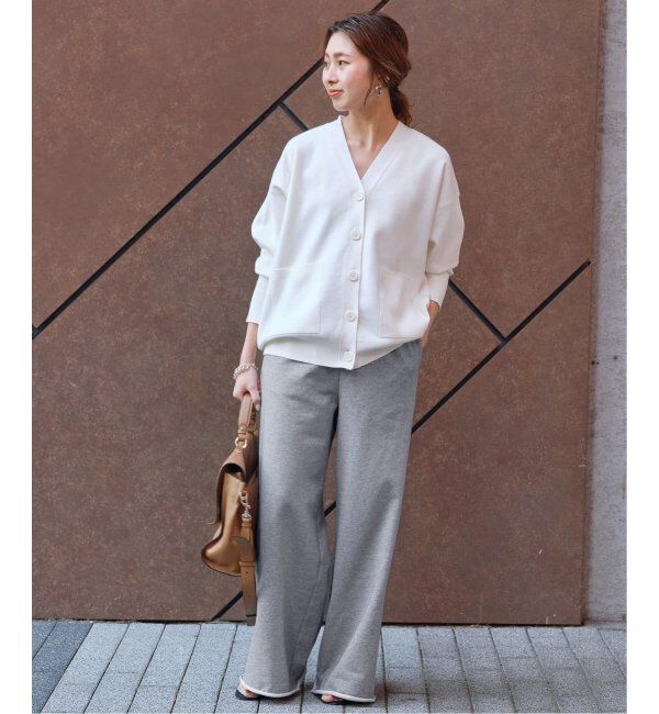 Spick and Span「≪追加2≫スウェットルーズパンツ」|その他|