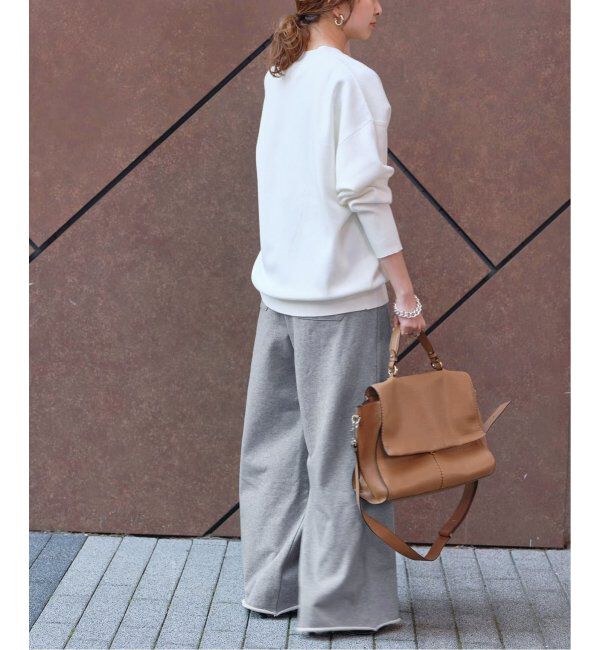 Spick and Span「≪追加2≫スウェットルーズパンツ」|その他|