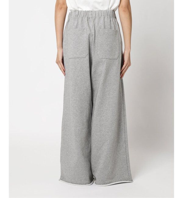 Spick and Span「≪追加2≫スウェットルーズパンツ」|その他|