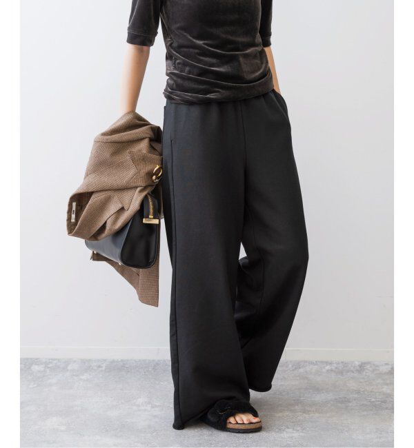Spick and Span「≪追加2≫スウェットルーズパンツ」|その他|