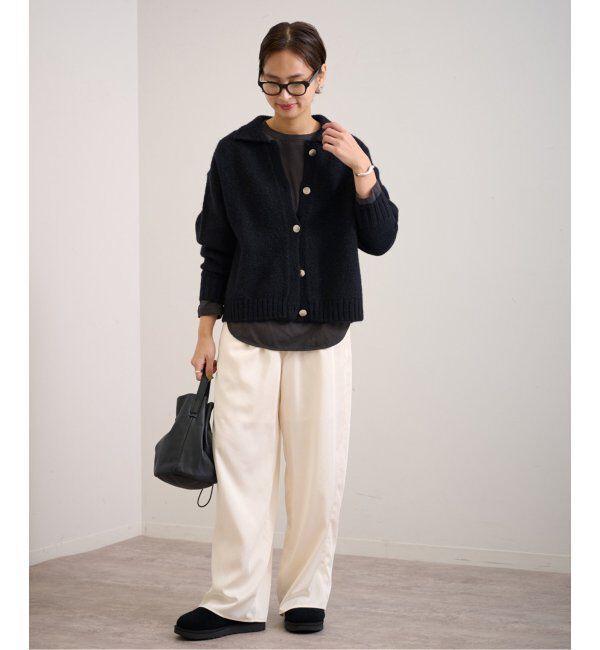 FRAMeWORK「≪追加≫コットン天竺ラウンドヘム3」|Tシャツ・カットソー|