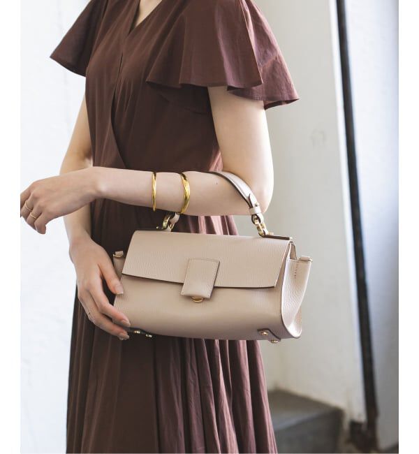 NOBLE「《WEB限定追加13》LORISTELLA/ロリステッラ ワンハンドルショルダーバッグ」|ショルダー・メッセンジャー|