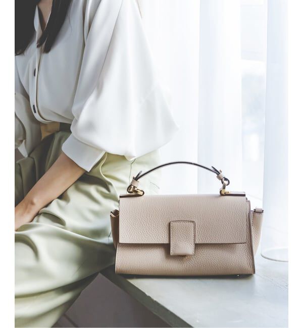 NOBLE「《WEB限定追加13》LORISTELLA/ロリステッラ ワンハンドルショルダーバッグ」|ショルダー・メッセンジャー|