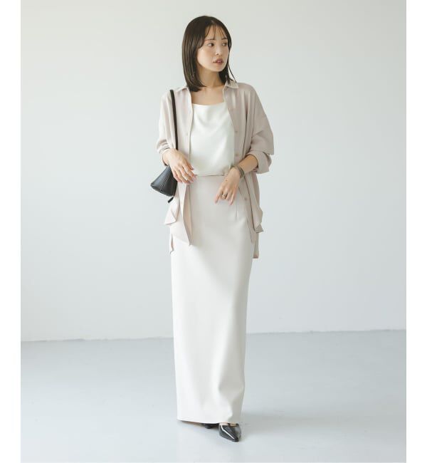 NOBLE「《追加》シーズンカラープレーンシャツ 13」|シャツ・ブラウス|