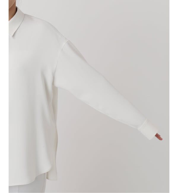 NOBLE「《追加》シーズンカラープレーンシャツ 13」|シャツ・ブラウス|