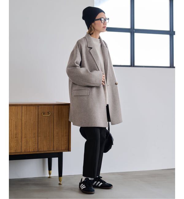 ハミルトンリバーテーラードコート（FRAMeWORK）｜ルミネの