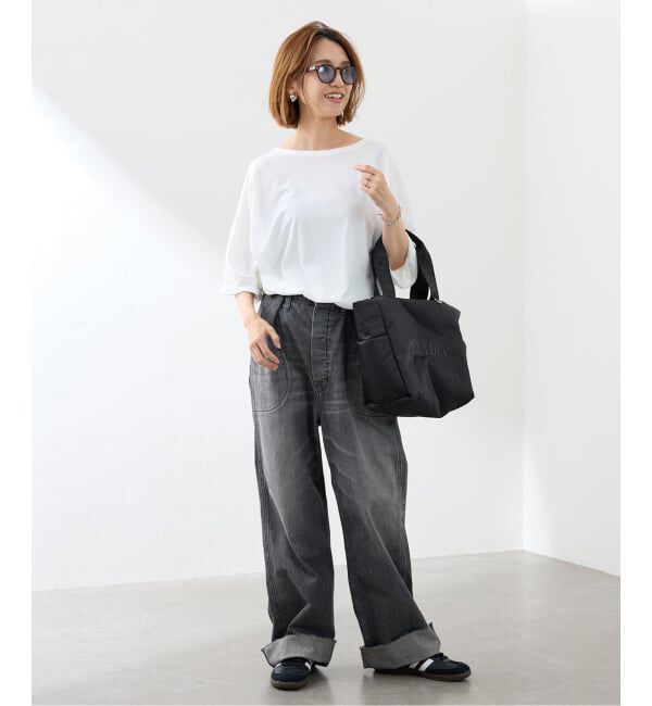 FRAMeWORK「NOMADIS/ノマディス SAC2 PADDED W」|トートバッグ|