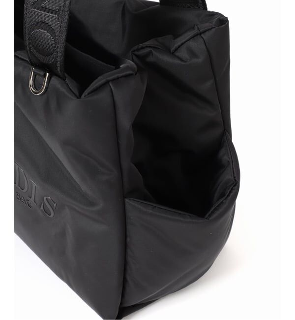 FRAMeWORK「NOMADIS/ノマディス SAC2 PADDED W」|トートバッグ|