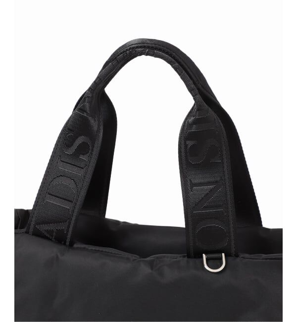 FRAMeWORK「NOMADIS/ノマディス SAC2 PADDED W」|トートバッグ|