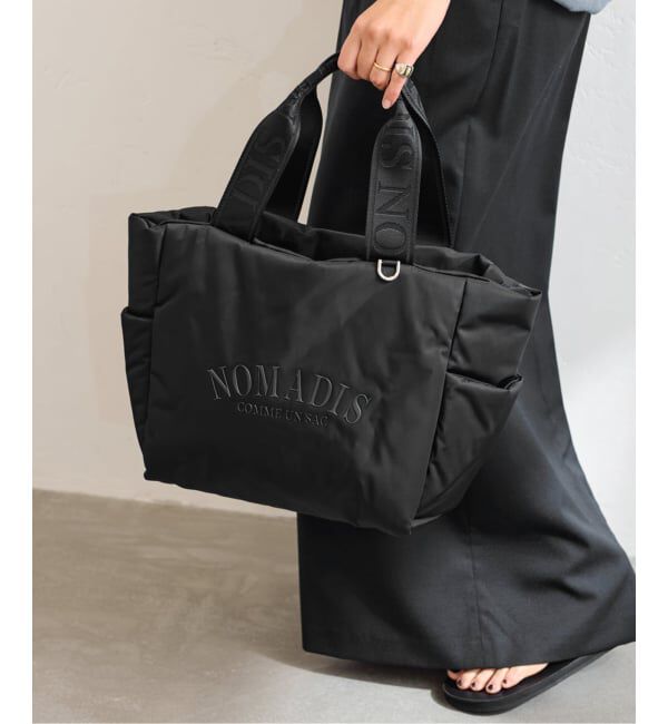 FRAMeWORK「NOMADIS/ノマディス SAC2 PADDED W」|トートバッグ|