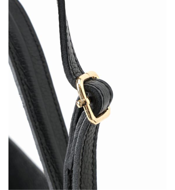 FRAMeWORK「AULENTTI/オウレンティワンハンドル金具付きbasketバック」|ハンドバッグ|