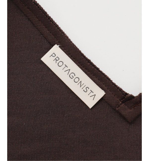 NOBLE「《NOBLE別注カラー》PROTAGONISTA/プロタゴニスタ レイヤードベスト」|ベスト・ジレ|