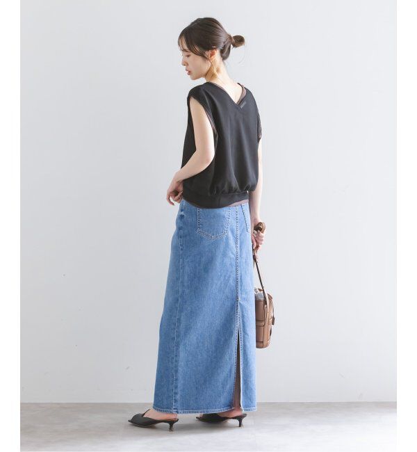 NOBLE「《NOBLE別注カラー》PROTAGONISTA/プロタゴニスタ レイヤードベスト」|ベスト・ジレ|