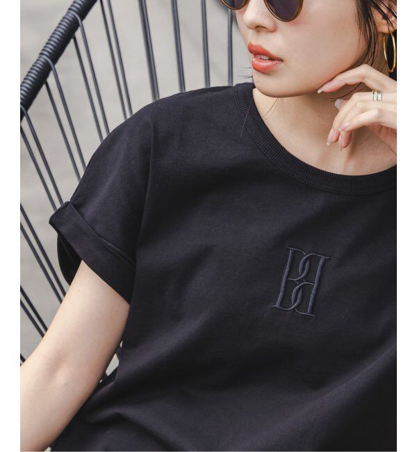 NOBLE「BY MALENE BIRGER/バイマレーネビルガーTシャツ」|Tシャツ・カットソー|