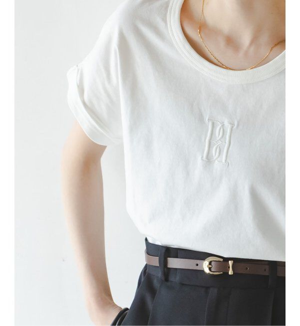 NOBLE「BY MALENE BIRGER/バイマレーネビルガーTシャツ」|Tシャツ・カットソー|