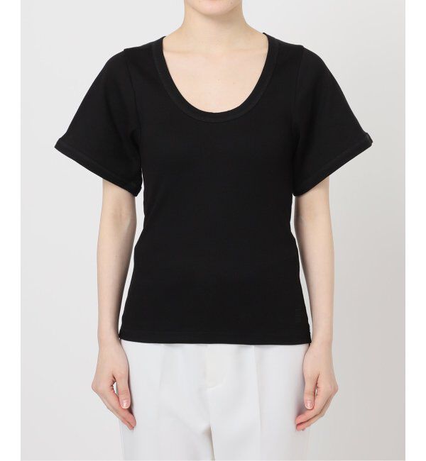 NOBLE「BY MALENE BIRGER/バイマレーネビルガーTシャツ」|Tシャツ・カットソー|