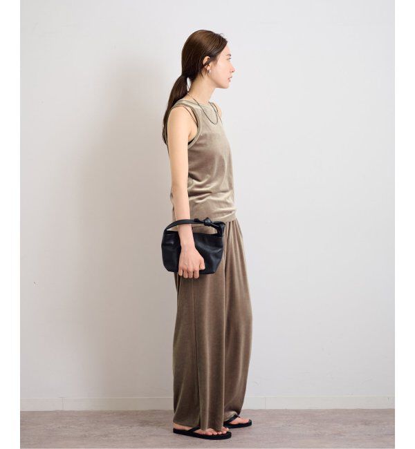 FRAMeWORK「GREYCHORD/グレーコード NIKI NOSLEEVE」|Tシャツ・カットソー|