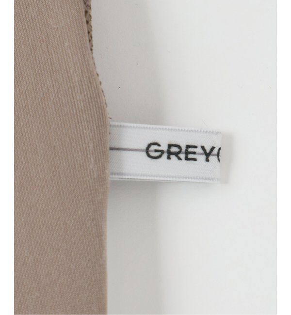 FRAMeWORK「GREYCHORD/グレーコード NIKI NOSLEEVE」|Tシャツ・カットソー|