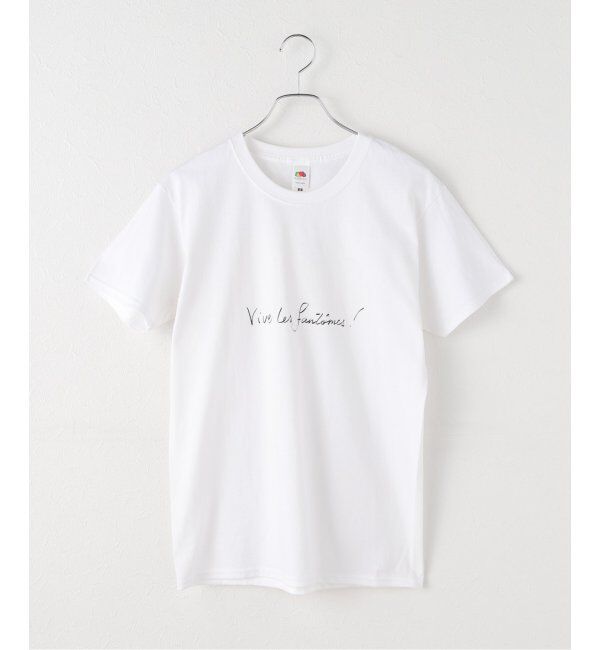 NOBLE「Yvonlambert/イヴォン・ランベール グラフィックT」|Tシャツ・カットソー|