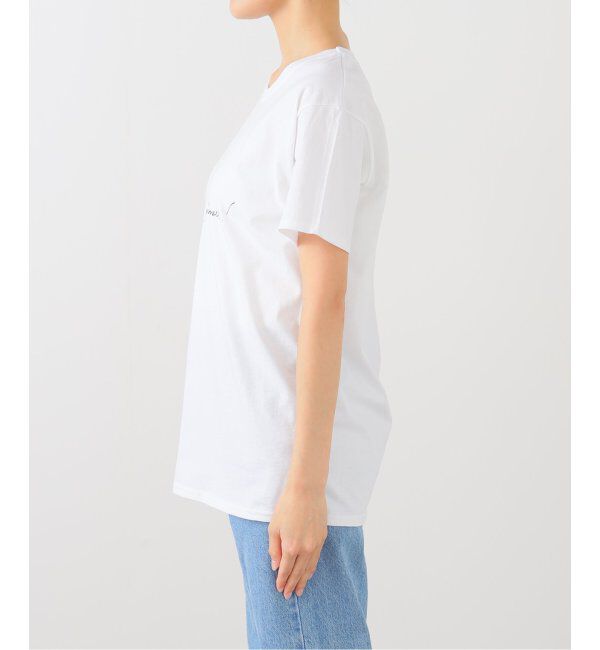 NOBLE「Yvonlambert/イヴォン・ランベール グラフィックT」|Tシャツ・カットソー|