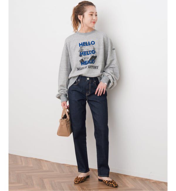 Spick and Span「《追加》RED CARD TOKYO / レッドカード トーキョー 35th Anniv. Casual」|デニム|